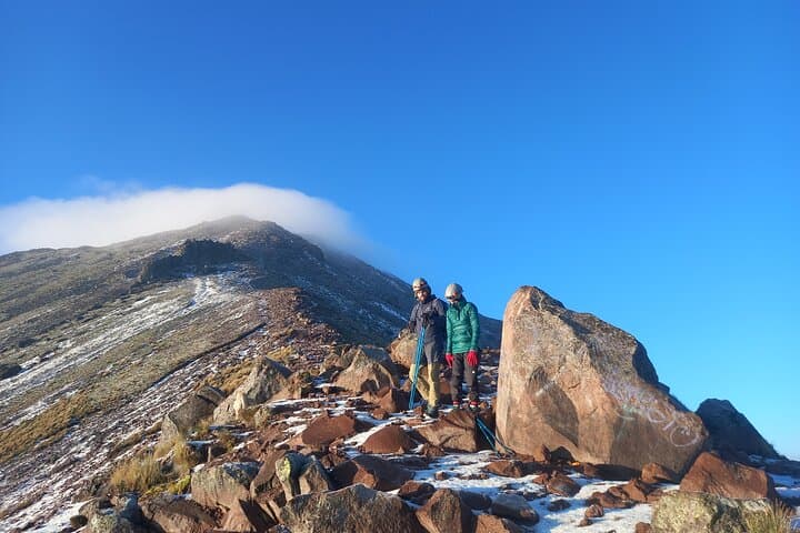 Summit La Malinche: Guided Day Hike from Puebla to the Malinche Volcano photo 6