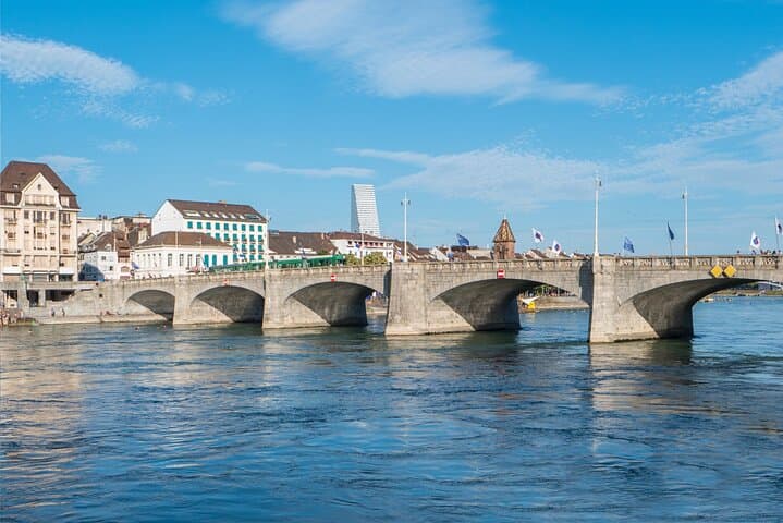 Basel Kleinbasel Scavenger Hunt: Self-Guided City Sights & Puzzle Tour photo 5