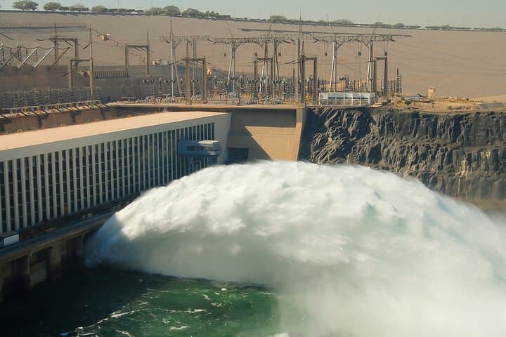 Half-Day Philae Temple & Aswan High Dam Private Tour photo 6