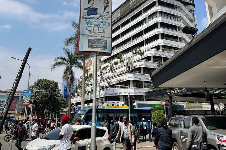 Explore Nairobi: Private Guided City & Cultural Walking Tour photo 4