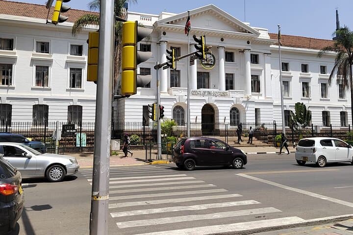Explore Nairobi: Private Guided City & Cultural Walking Tour photo 5