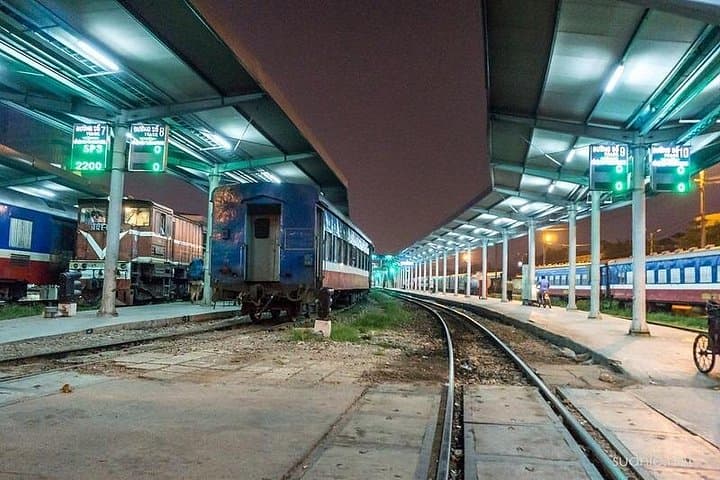 Sapa 3-Day Trek from Hanoi: Night Train to Y Linh Ho, Lao Chai & Ta Van photo 2