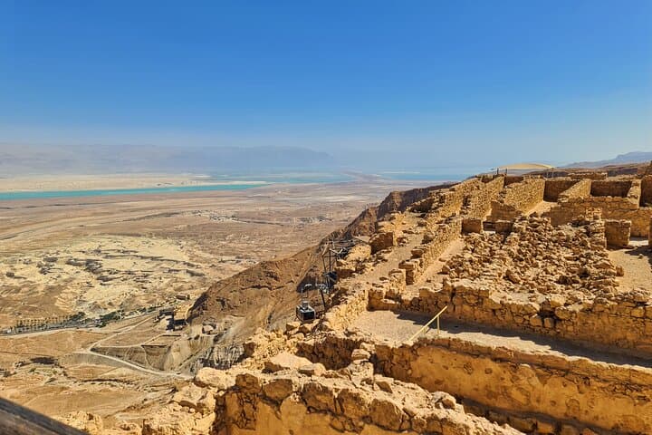 Private Full-Day Car Tour: Ein Karem, Masada & Dead Sea from Jerusalem photo 5