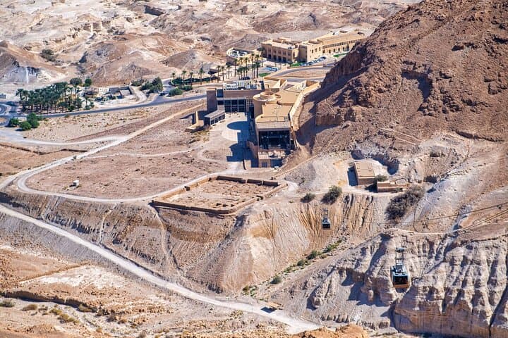 Private Full-Day Car Tour: Ein Karem, Masada & Dead Sea from Jerusalem photo 6