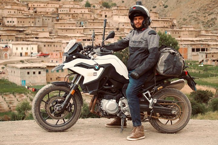 Atlas Crossings and Kasbah Roads: 8-Day Motorcycle Tour from Marrakech photo 4