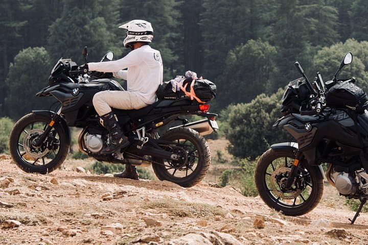 Atlas Crossings and Kasbah Roads: 8-Day Motorcycle Tour from Marrakech photo 3