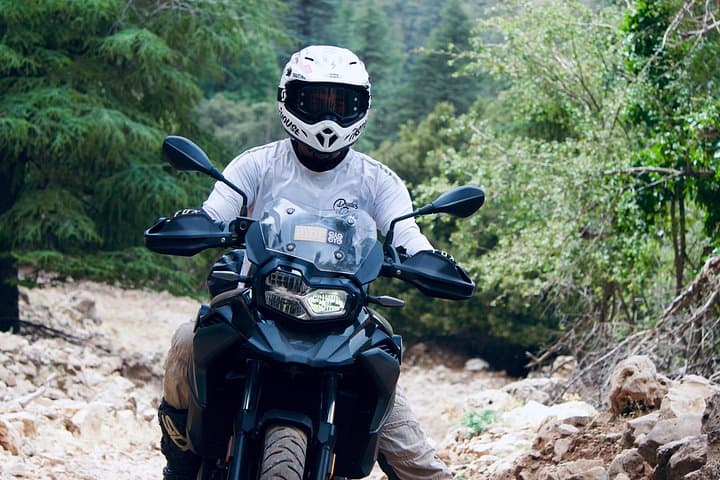 Atlas Crossings and Kasbah Roads: 8-Day Motorcycle Tour from Marrakech photo 1