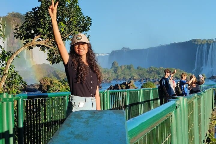 Two-Day Tour of Iguazu Falls: Brazil and Argentina Sides