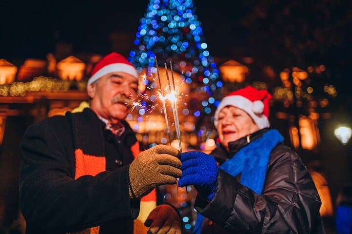 Jyväskylä Christmas Delights Expedition — Private 2-Hour Holiday Walking Tour photo 5