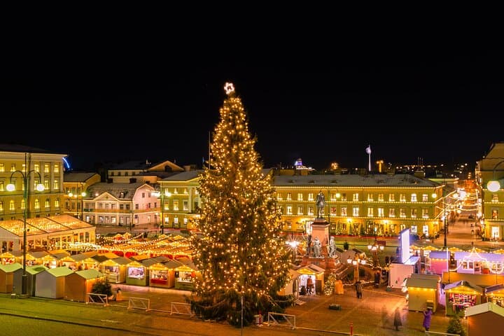 Jyväskylä Christmas Delights Expedition — Private 2-Hour Holiday Walking Tour photo 4