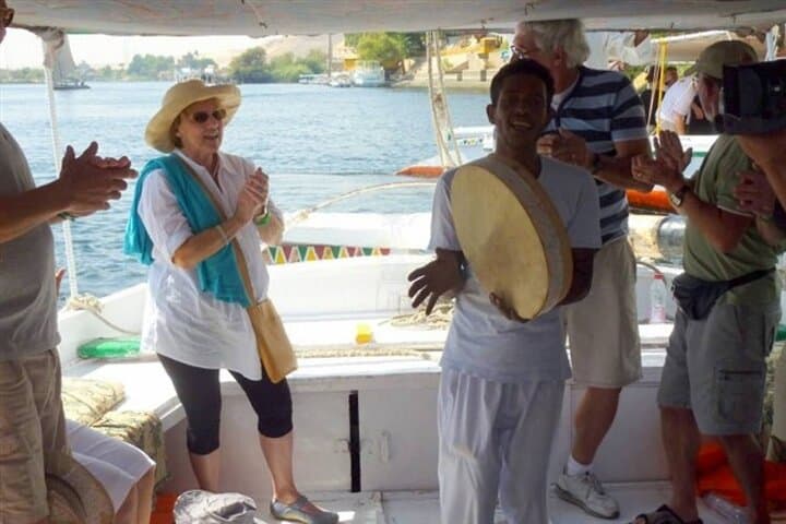 Philae Temple & Nubian Village Private Full-Day Tour from Aswan