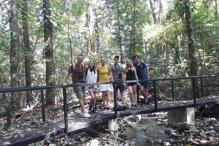 Private Cabo Blanco Nature Tour: Guided Hike in Costa Rica's First Reserve