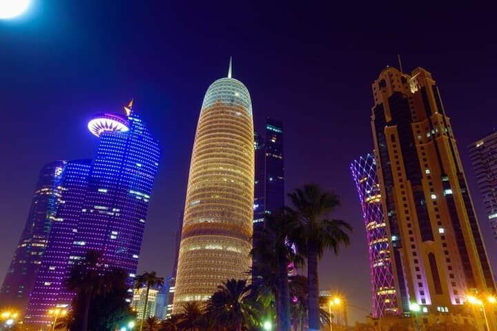 Doha in Four Hours: Private Group City Tour of Souq Waqif, Katara and The Pearl photo 2