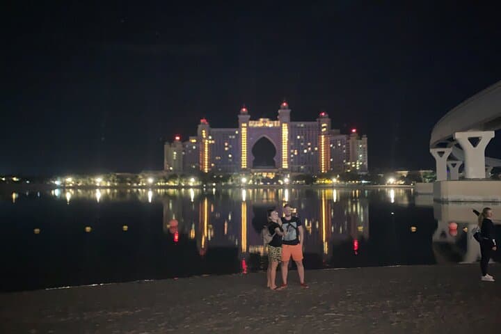 Dubai After Dark: Night Tour with Dubai Mall Fountain Show photo 2