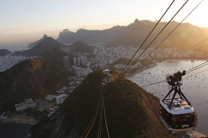Rio Adventure: Sugarloaf Hike, Costão Trail & São Conrado Hang Gliding photo 3