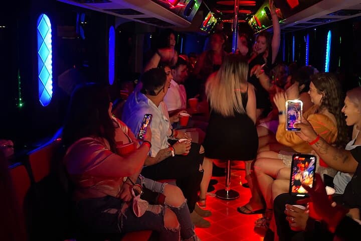 Miami Latin Club Crawl: Party Bus, VIP Access & Top-Shelf Open Bar photo 2