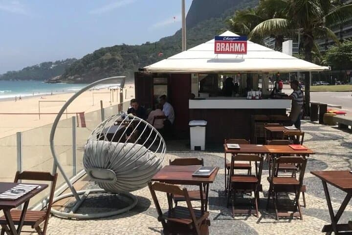 Rio Adventure: Sugarloaf Hike, Costão Trail & São Conrado Hang Gliding photo 4
