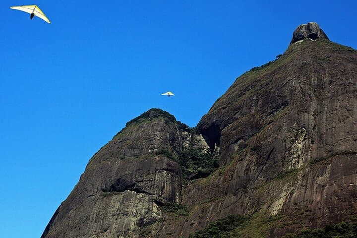 Rio Adventure: Sugarloaf Hike, Costão Trail & São Conrado Hang Gliding photo 6