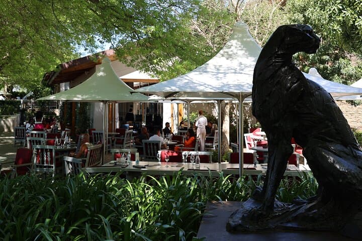 Cape Town: Cape of Good Hope, Table Mountain & Wine Tasting — Full-Day Small-Group Tour photo 3