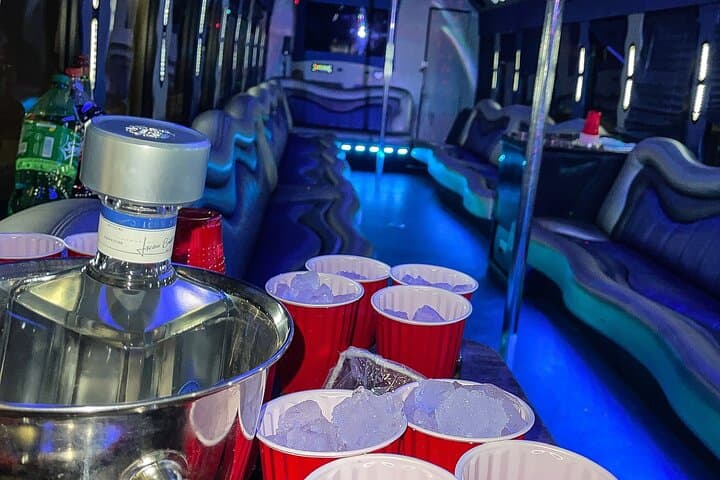 Miami Latin Club Crawl: Party Bus, VIP Access & Top-Shelf Open Bar photo 4