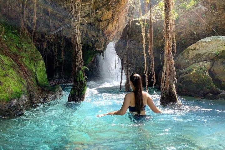 La Leona Waterfall Adventure Hike — Rope-and-Ladder Challenge in Guanacaste photo 2