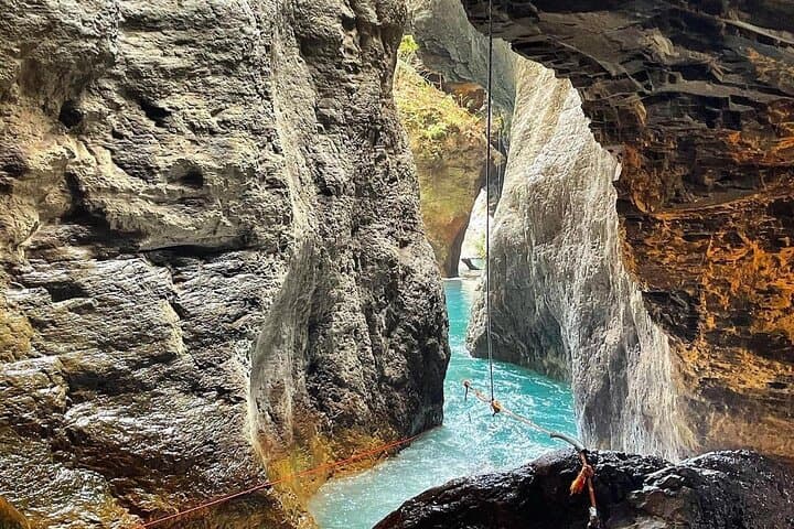 La Leona Waterfall Adventure Hike — Rope-and-Ladder Challenge in Guanacaste photo 3