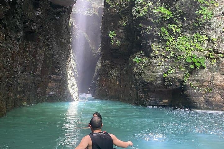 La Leona Waterfall Adventure Hike — Rope-and-Ladder Challenge in Guanacaste photo 4