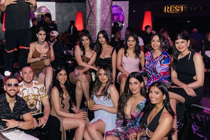 Miami Latin Club Crawl: Party Bus, VIP Access & Top-Shelf Open Bar photo 5