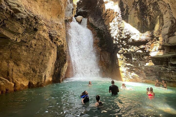 La Leona Waterfall Adventure Hike — Rope-and-Ladder Challenge in Guanacaste photo 6