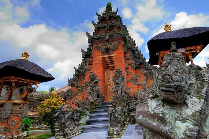 Half-Day Ubud Waterfall & Tegalalang Rice Terrace Private Tour photo 3