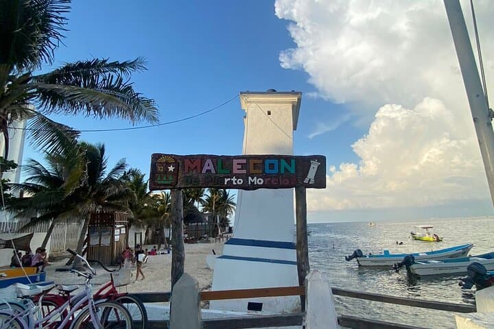 Puerto Morelos Snorkel Tour: Snorkel the Riviera Maya’s Best-Preserved Reef photo 4