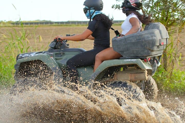 Miami ATV Day & Night Rides — LED Off-Road Adventure Near the Beach photo 2