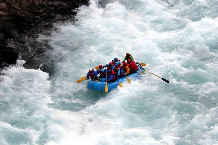 Telaga Waja River: 3-Hour White-Water Rafting Adventure in Bali photo 6