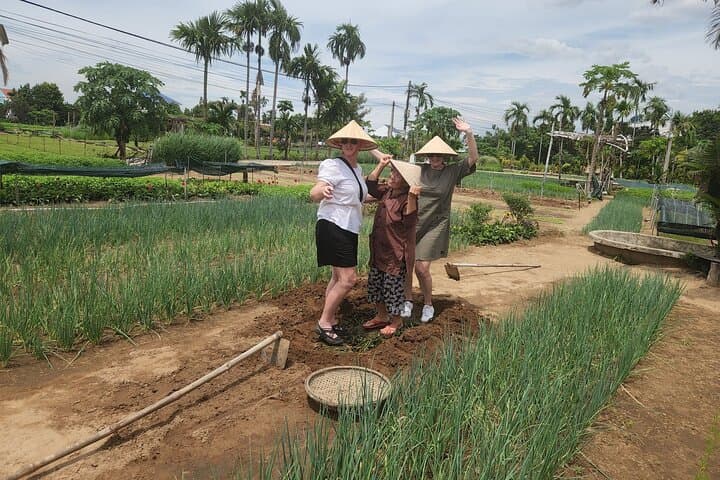 Hoi An Countryside & Marble Mountains Full-Day Private Tour