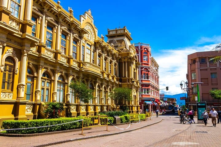 Private Shore Tour from Puntarenas to San José: Full-Day City Highlights & Practical Guide