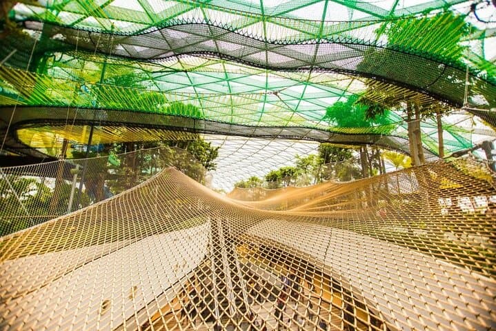jewel-changi-mirror-maze-and-canopy-park-skip-the-line-ticket photo 3