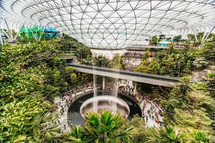 jewel-changi-mirror-maze-and-canopy-park-skip-the-line-ticket photo 4