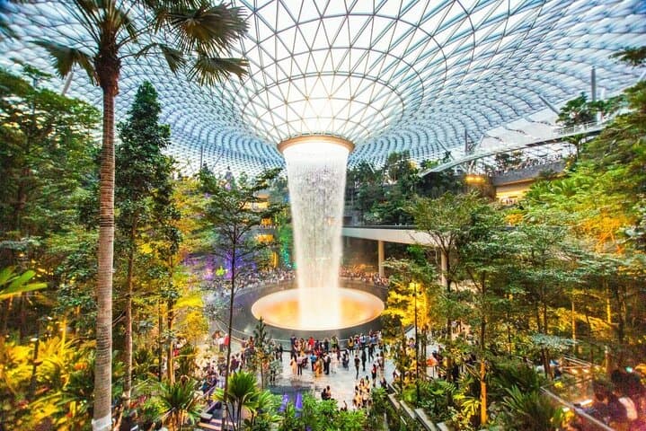 jewel-changi-mirror-maze-and-canopy-park-skip-the-line-ticket photo 5