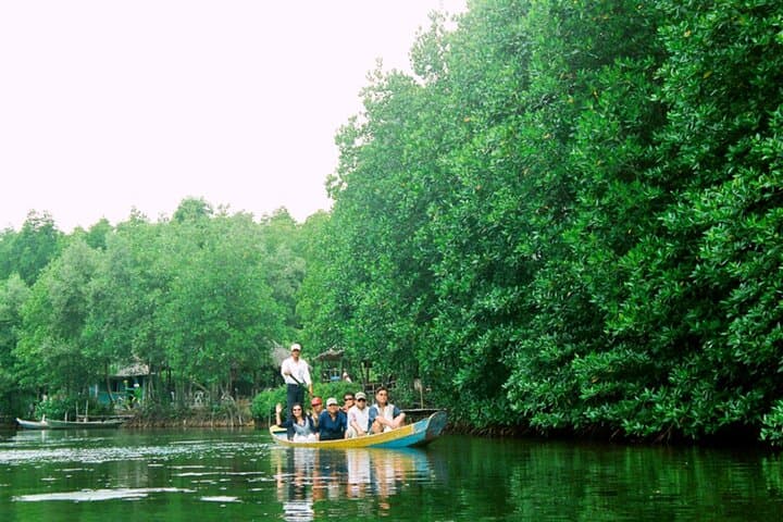 Can Gio Mangrove Forest: Full-Day Private Guided Expedition from Ho Chi Minh City photo 3