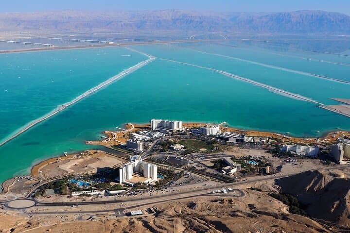 Private Full-Day Car Tour: Ein Karem, Masada & Dead Sea from Jerusalem photo 2