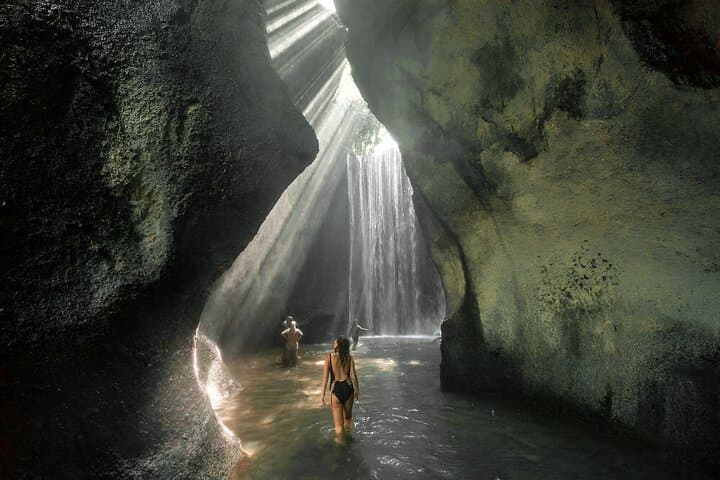 Telaga Waja Rafting and Bali Waterfalls Tour from Ubud — Full-Day Adventure photo 5