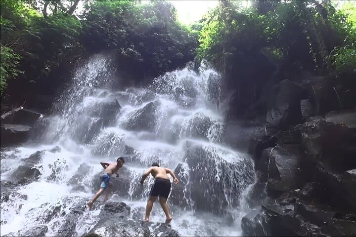 Ayung River Rafting and Bali Waterfalls Tour — Ubud Rafting, Tukad Cepung & Kanto Lampo photo 5