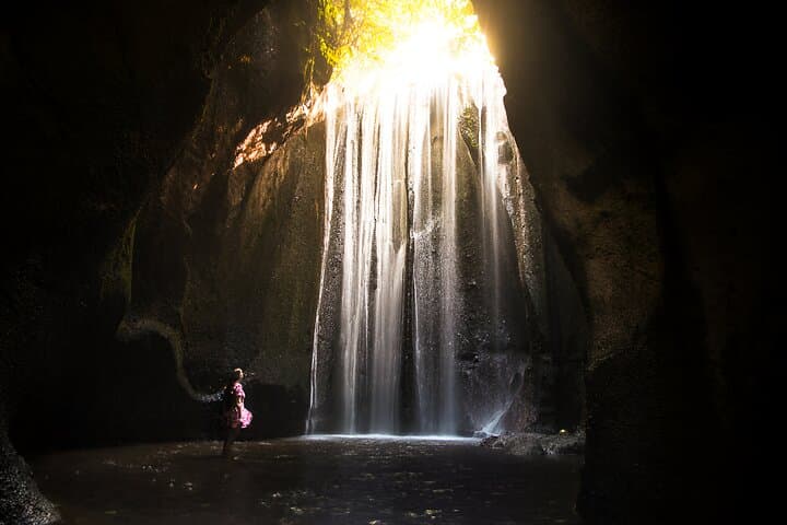 Telaga Waja Rafting and Bali Waterfalls Tour from Ubud — Full-Day Adventure photo 2