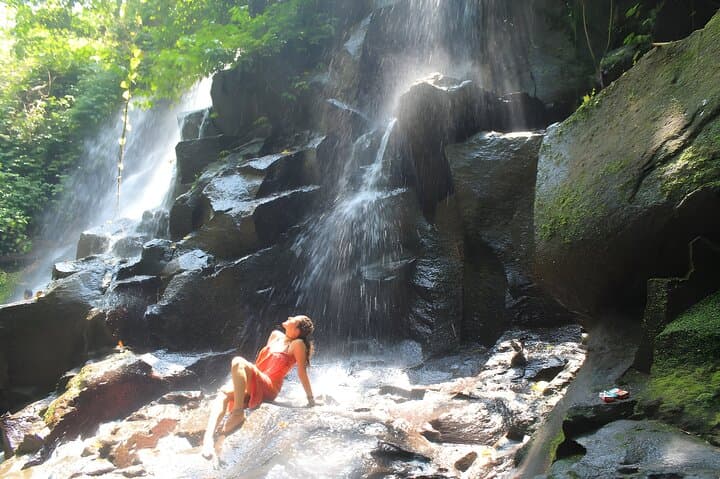 Telaga Waja Rafting and Bali Waterfalls Tour from Ubud — Full-Day Adventure photo 6