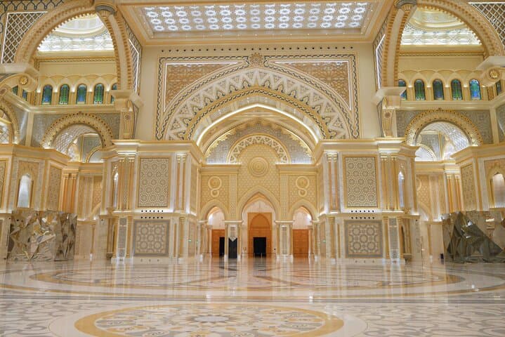 Full-Day Private Abu Dhabi Tour with Sheikh Zayed Mosque & Ferrari World Entry photo 2