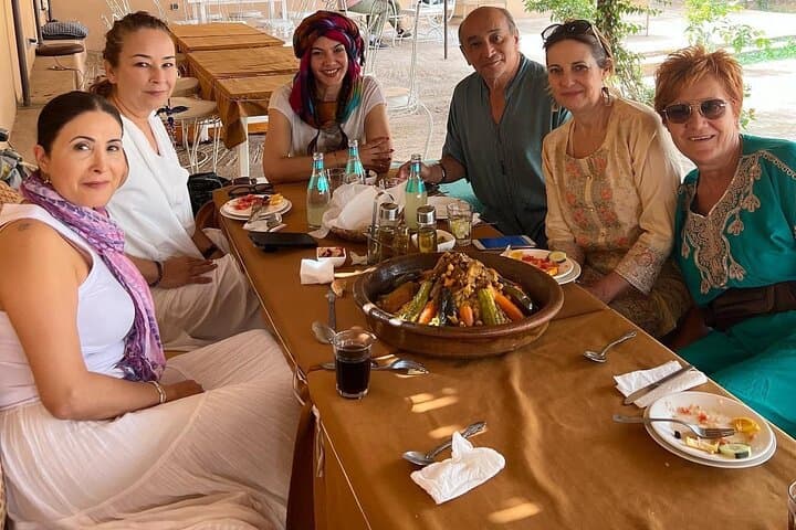 3-Day Marrakech to Merzouga: Erg Chebbi Camel Trek & Desert Camp photo 4
