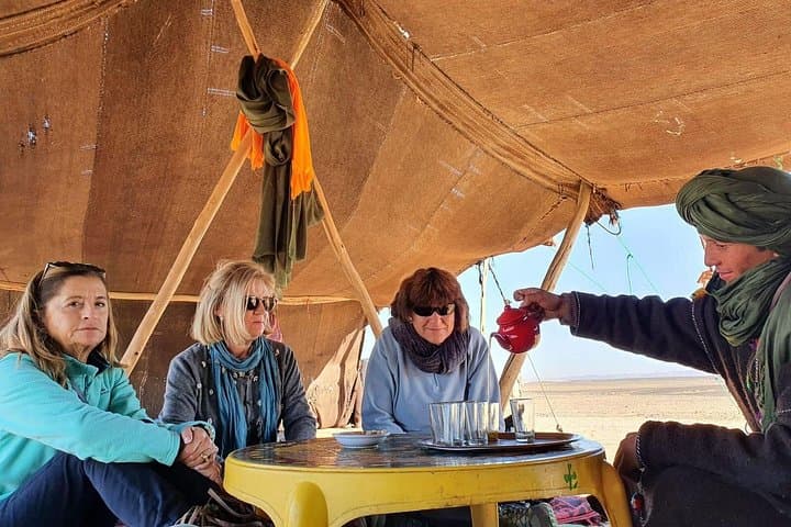 4-Day Private Marrakech to Merzouga Desert Tour — Erg Chebbi Camels & Berber Camp photo 4