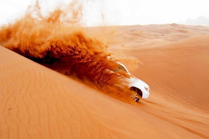 3-Day Marrakech to Merzouga: Erg Chebbi Camel Trek & Desert Camp photo 5