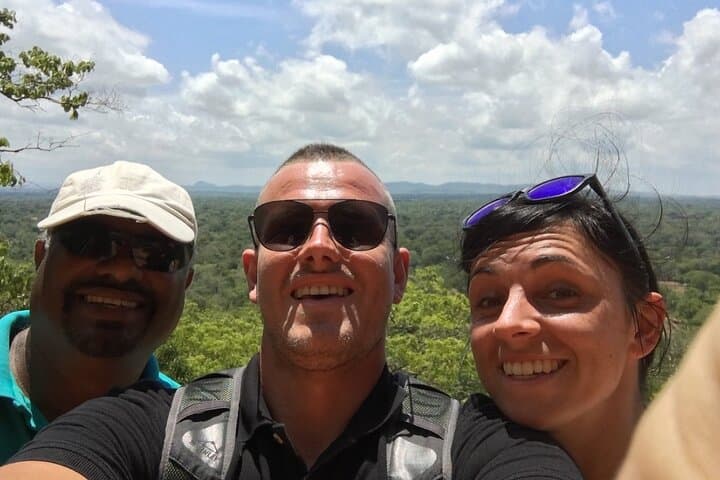 Day Trip to Sigiriya: Climb Sri Lanka's Lion Rock Fortress from Colombo photo 2