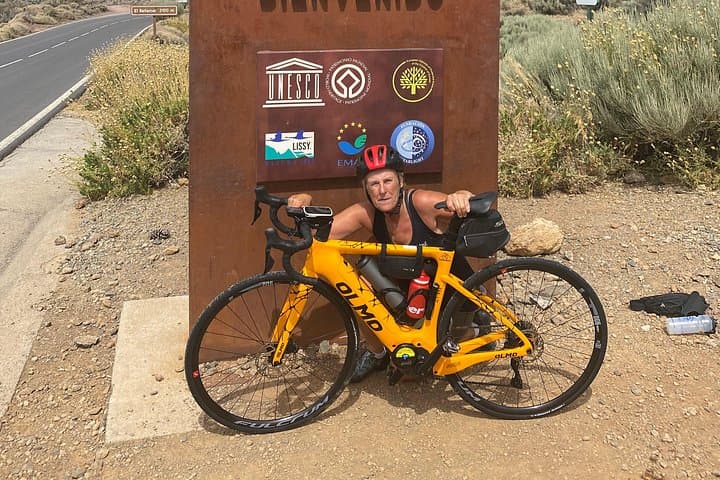 Ride El Teide and Tenerife's Coast on a 500W Olmo E-Race Bike photo 3
